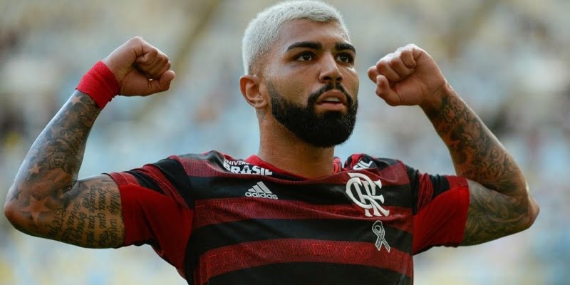 Gabriel Barbosa (Gabigol)