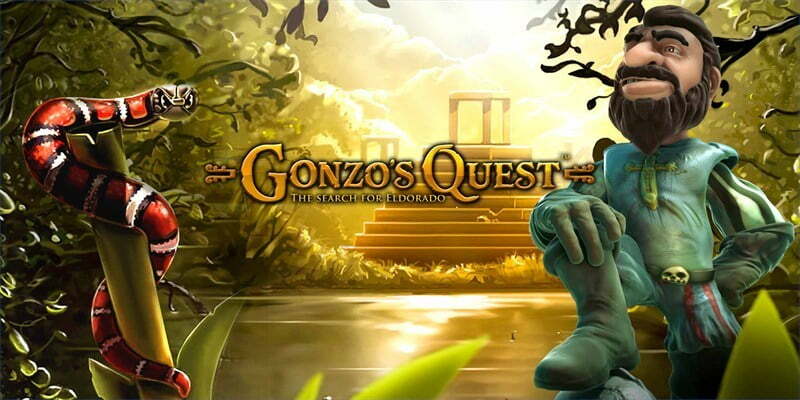 gonzo quest spin