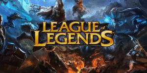 League of legends logo