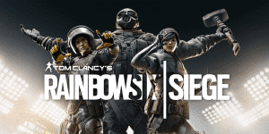 Rainbow six logo