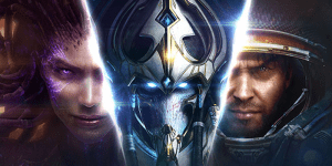 Starcraft Logo