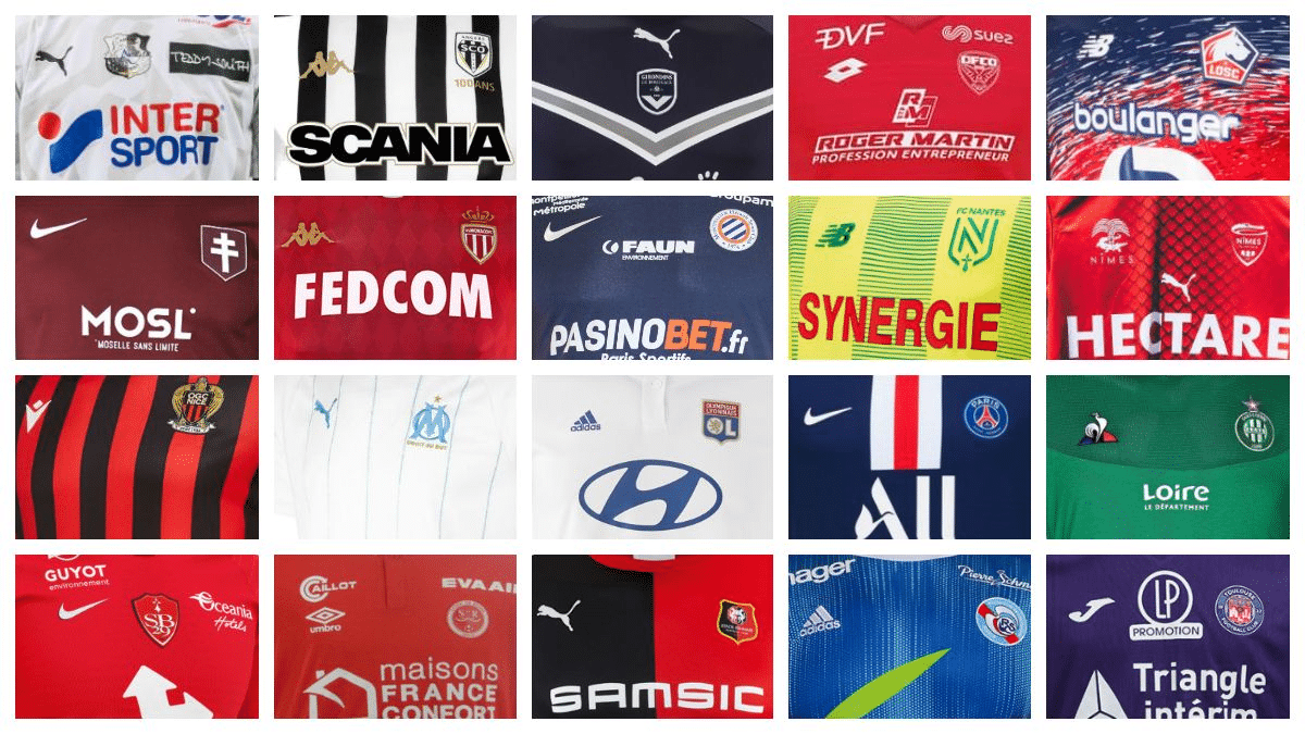 ligue 1 background