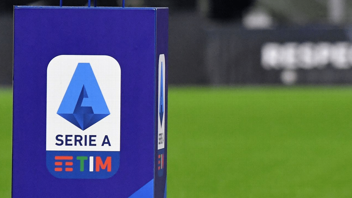 serie a background