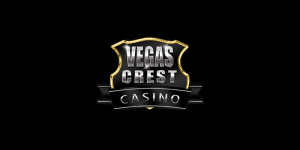 vegas crest cassino logo