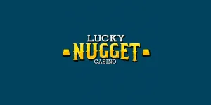 lucky nugget cassino logo