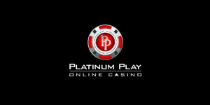 platinum play cassino logo