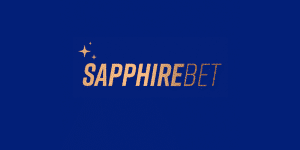 sapphire bet logo