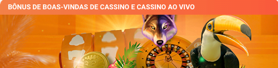 Bônus de boas-vindas de cassino LeoVegas