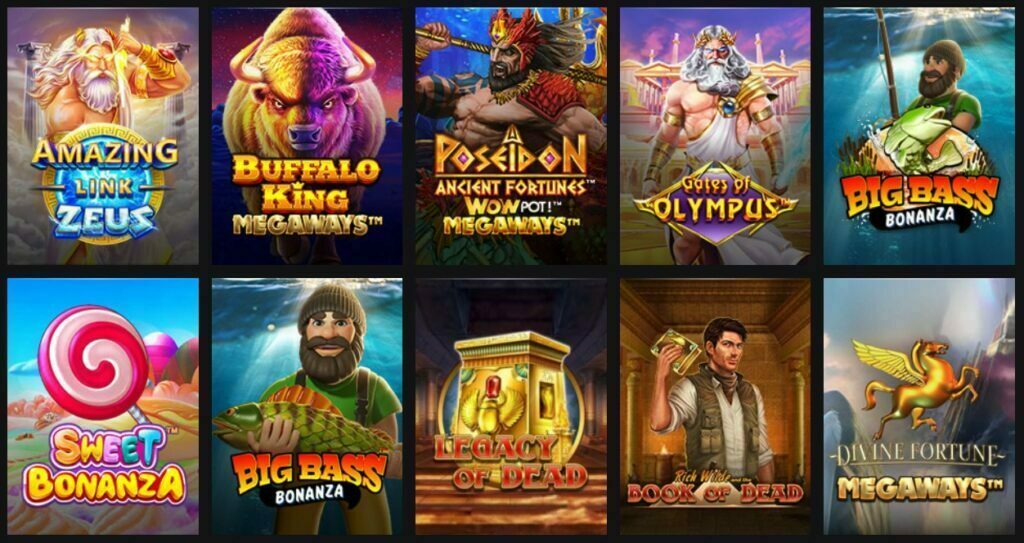 Slots playgrand casino