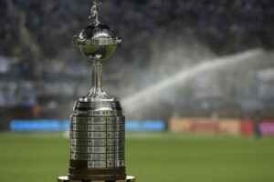 calendário da Libertadores