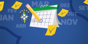 calendário do brasileirão