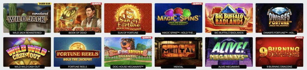 Slots Energy Casino