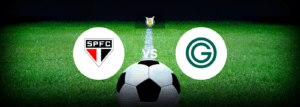 São Paulo x Goiás⁣ – Onde assistir e previsões