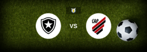 Botafogo RJ vs Athletico Paranaense⁣ – Prévia da Partida, Dicas, Odds