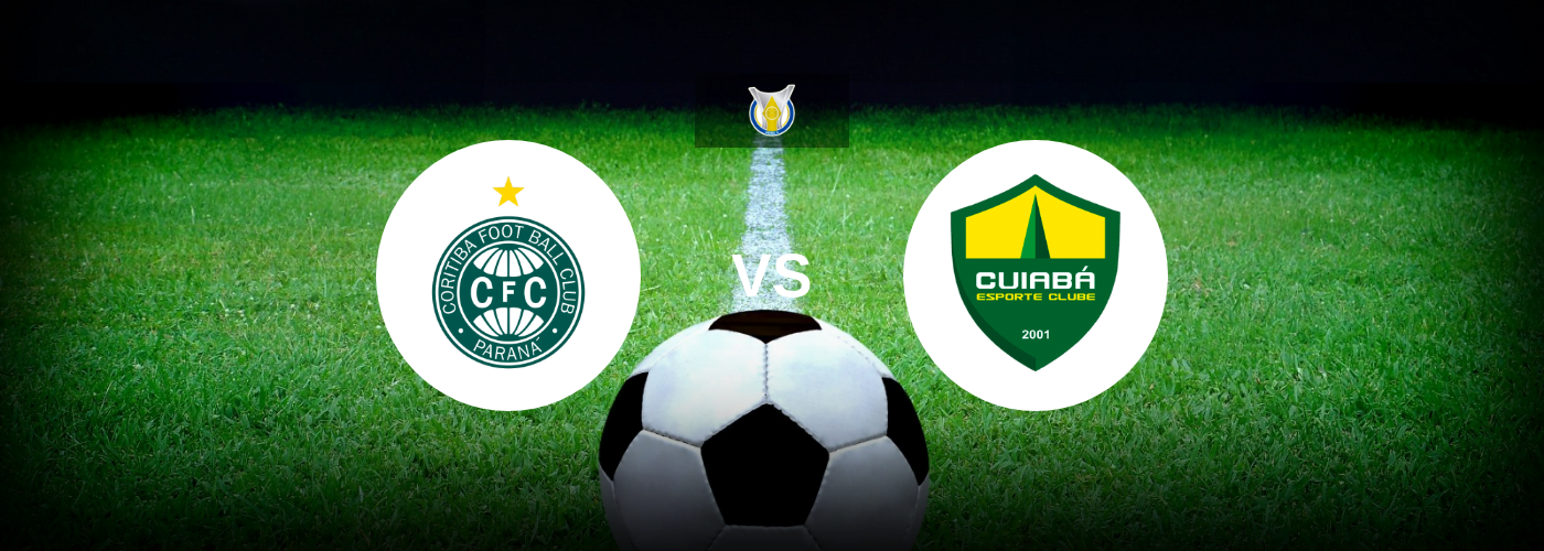 Coritiba e cuiabá