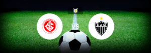 Internacional x Atlético MG: Onde assistir e previsões