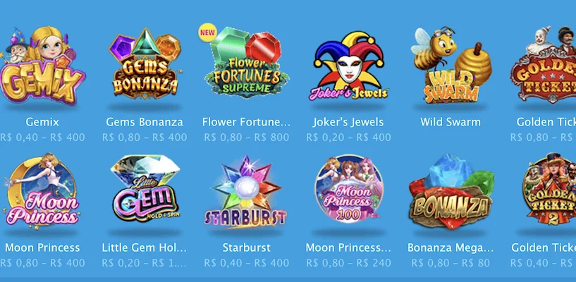 Software e Jogos Vera e John Cassino