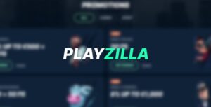 Playzilla logo