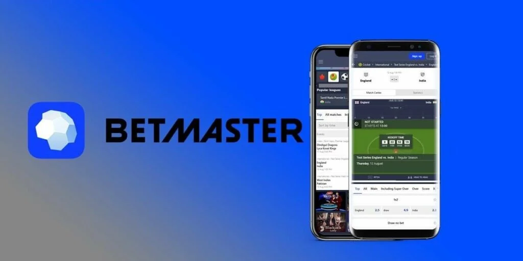 Betmaster app