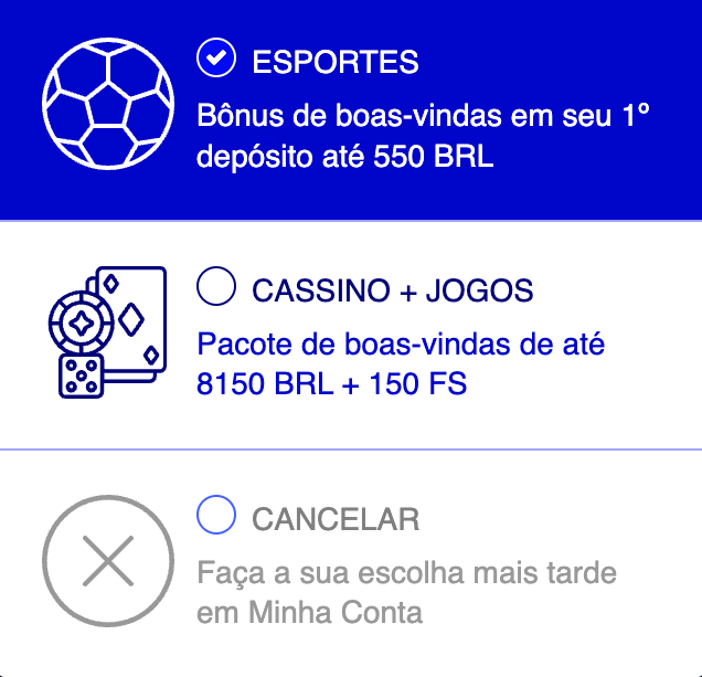 Como conseguir o bônus no Paripesa?