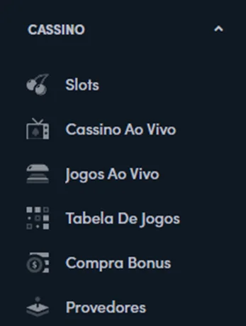 Jogos de cassino Blaze