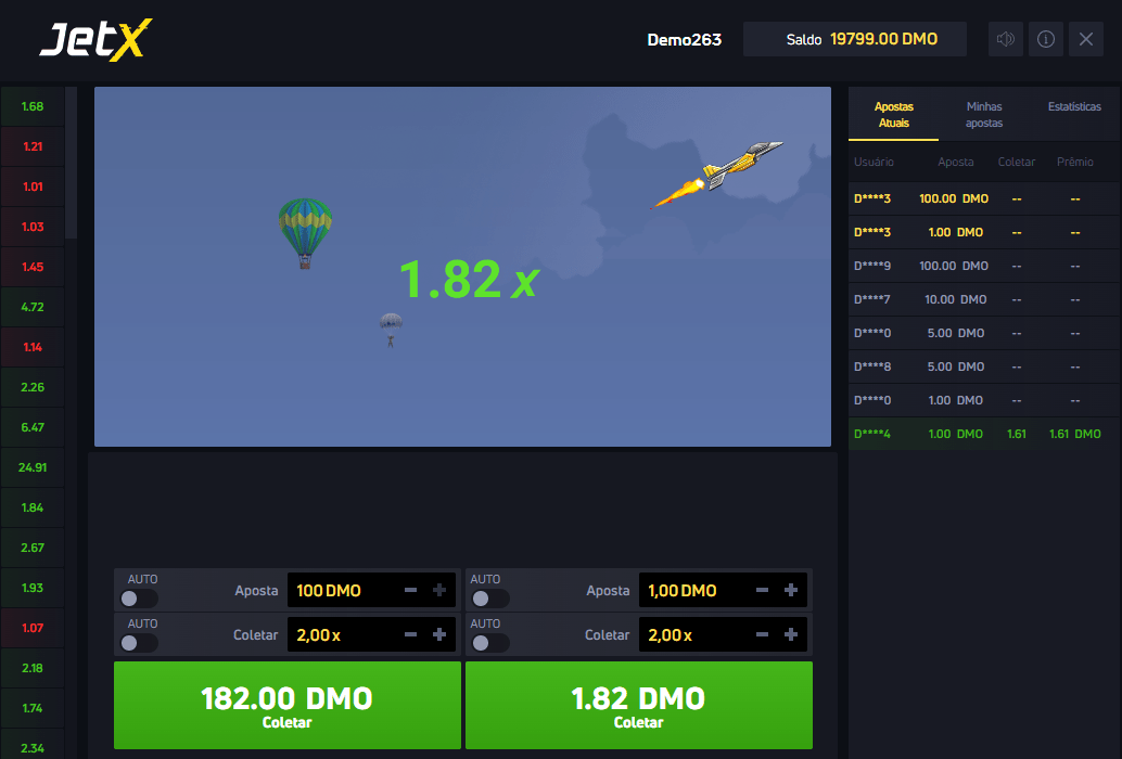 JetX Casino-Game Review: Optimizing Mobile Performance & Controls