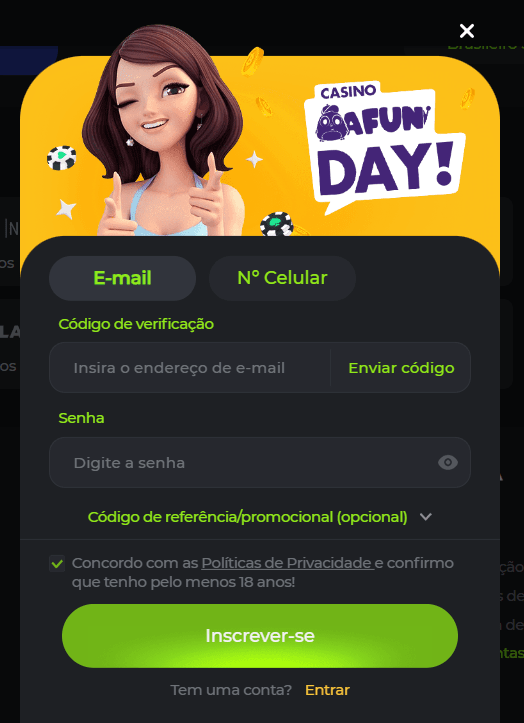 casas de apostas com promoções