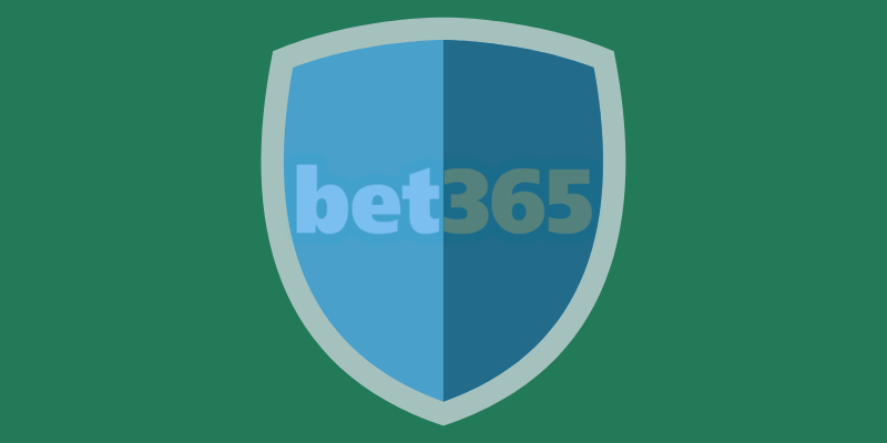 Verificação de conta Bet365