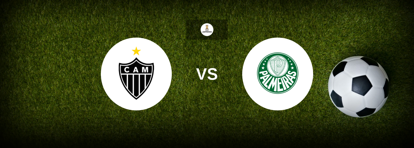 Atlético Mineiro e Palmeiras