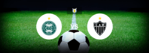 Coritiba x Atlético MG: Onde assistir e previsões