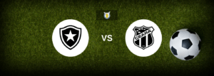 Botafogo RJ x Ceará: Onde assistir e previsões