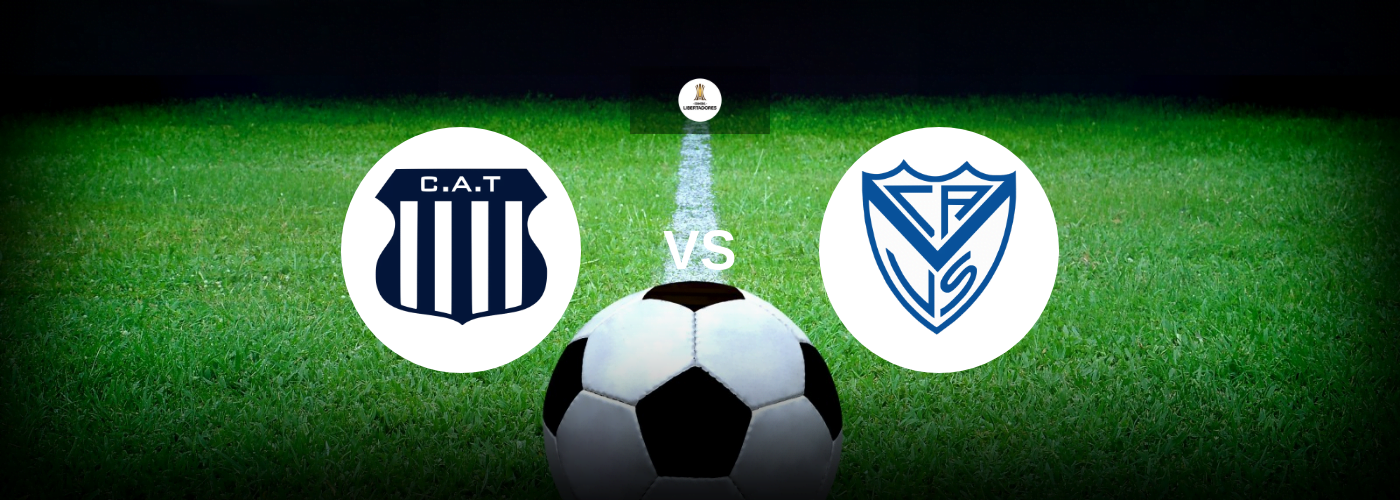 Talleres e Vélez Sarsfield
