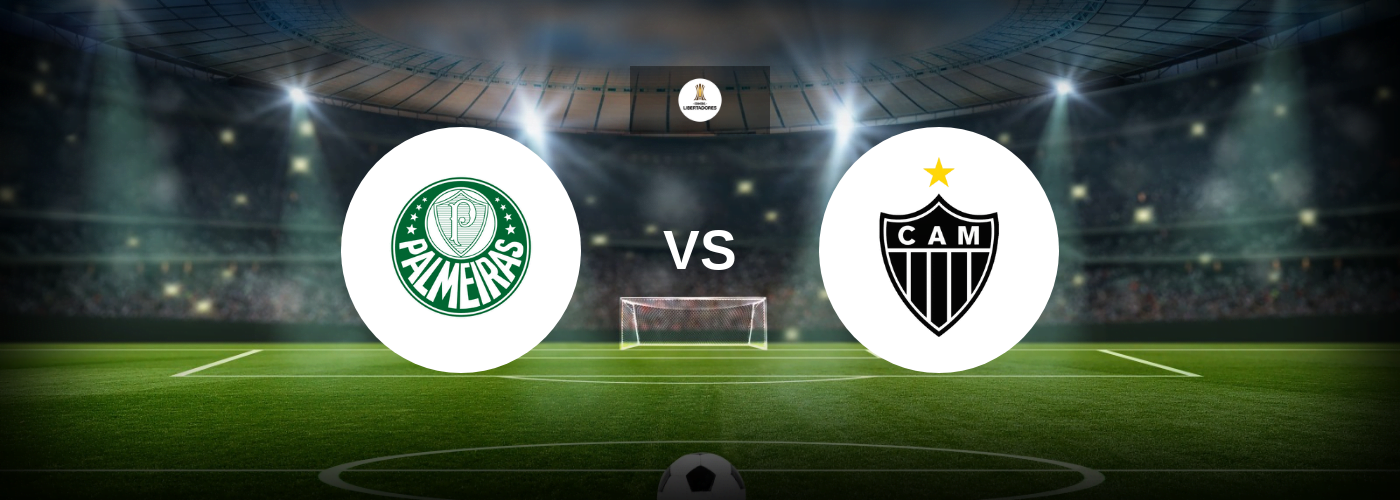 Palmeiras e Atlético Mineiro