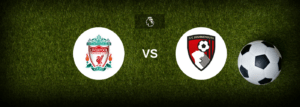 Liverpool x Bournemouth: Onde assistir e previsões