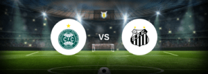 Coritiba x Santos: Onde assistir e previsões