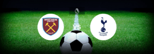 West Ham x Tottenham: Onde assistir e previsões