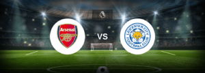 Arsenal x Leicester City: Onde assistir e previsões