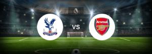 Crystal Palace x Arsenal: Onde assistir e previsões