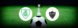 América MG x Atlético MG: Onde assistir e previsões
