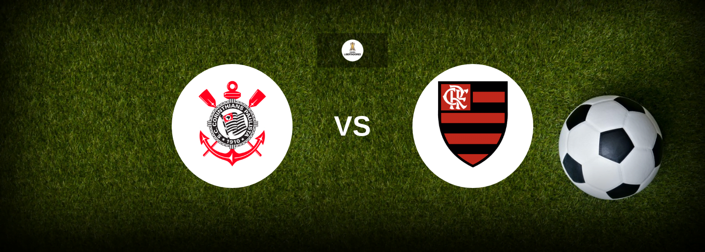 Corinthians e Flamengo