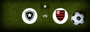 Botafogo RJ x Flamengo: Onde assistir e previsões