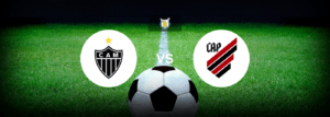 Atlético MG x Athletico Paranaense: Onde assistir e previsões