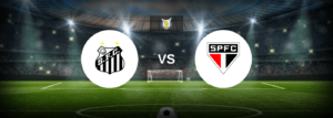 Santos x São Paulo: Onde assistir e previsões