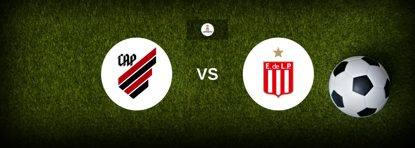 Atlético Paranaense e Estudiantes