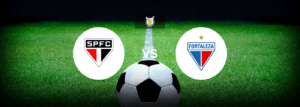 São Paulo x Fortaleza: Onde assistir e previsões