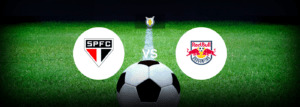 São Paulo x Red Bull Bragantino: Onde assistir e previsões