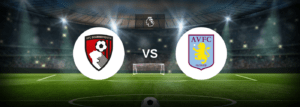 Bournemouth x Aston Villa: onde assistir e previsões