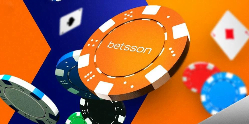 Betsson cassino bonus