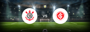 Corinthians x Internacional: Onde assistir e previsões