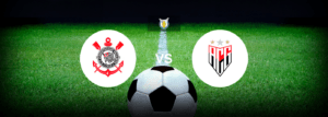 Corinthians x Atlético GO: onde assistir e previsões